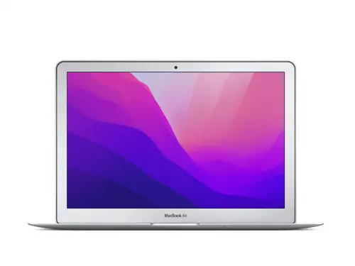 MacBook Air 13" Intel Core i5 1.6GHz 2 núcleos - SSD 128GB - RAM 8GB
