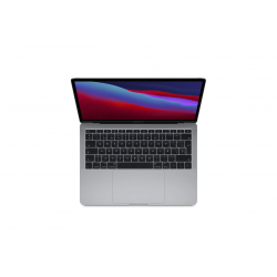 MacBook Pro 13" Thunderbolt - Procesador i5 de doble núcleo a 2.3GHz - Disco 128Gb SSD - RAM 8Gb - Gris Espacial