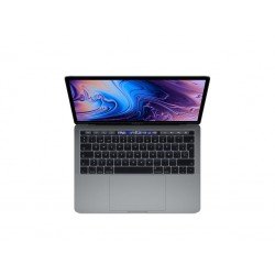 MacBook Pro 13" Touch Bar - Procesador i5 de doble núcleo a 3.1GHz - Disco 256Gb SSD - RAM 8Gb - Gris Espacial