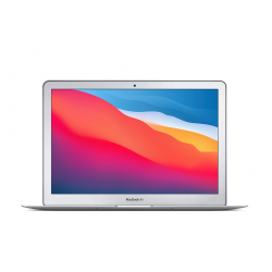 MacBook Air 13" - Procesador i5 de doble núcleo a 1.3GHz - Disco 128Gb SSD - RAM 4Gb