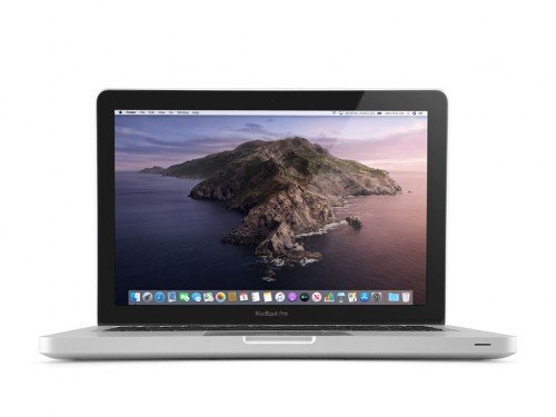 MacBook Pro 13" - Procesador i5 de doble núcleo a 2.5GHz - Disco 500Gb HDD - RAM 4Gb