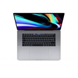 MacBook Pro 16" Touch Bar - Procesador i7 de seis núcleos a 2.6GHz - Disco 512Gb SSD - RAM 16Gb