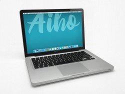 MacBook Pro 13" - Procesador i5 de doble núcleo a 2.4GHz - Disco 256Gb SSD + 500Gb HDD - RAM 8Gb