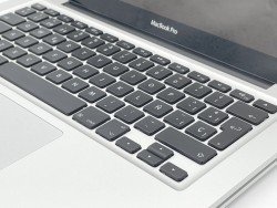 MacBook Pro 13" - Procesador i5 de doble núcleo a 2.4GHz - Disco 256Gb SSD + 500Gb HDD - RAM 8Gb