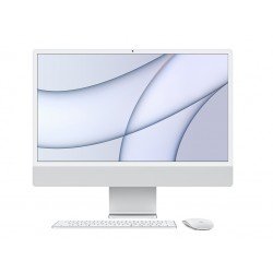 iMac 24″ M1 - Chip Apple M1 de 8 núcleos a 3.2GHz - GPU 7 núcleos - Disco 256Gb SSD - RAM 8Gb