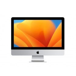 iMac 21,5" 4K - Procesador i5 de cuatro núcleos a 3.0GHz - Disco 256Gb SSD - RAM 16Gb