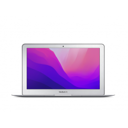 MacBook Air 11" - Procesador i5 de doble núcleo a 1.6GHz - Disco 128Gb SSD - RAM 8Gb