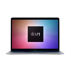 MacBook Air 13" M1 de 8 núcleos - SSD 512gb - RAM 8Gb - Gris Espacial