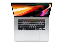 MacBook Pro 16" Touch Bar (2019) - Intel Core i7 2.6GHz 6 núcleos - SSD 512GB - RAM 16GB - Plata