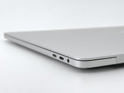 MacBook Pro 16" Touch Bar (2019) - Intel Core i7 2.6GHz 6 núcleos - SSD 512GB - RAM 16GB - Plata