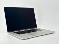 MacBook Pro 16" Touch Bar (2019) - Intel Core i7 2.6GHz 6 núcleos - SSD 512GB - RAM 16GB - Plata