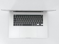 MacBook Pro 16" Touch Bar (2019) - Intel Core i7 2.6GHz 6 núcleos - SSD 512GB - RAM 16GB - Plata