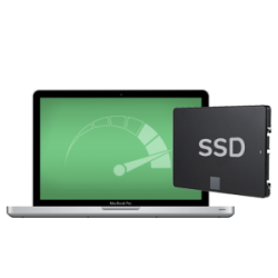 Instalación disco SSD en MacBook Pro Unibody 13" o 15"