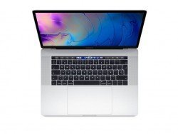 MacBook Pro 15" (2018) Intel Core i7 2.2GHz 6 núcleos - SSD 256GB - 16GB RAM - Plata