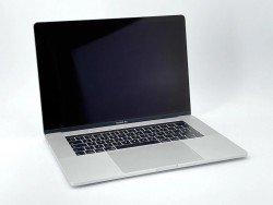 MacBook Pro 15" (2018) Intel Core i7 2.2GHz 6 núcleos - SSD 256GB - 16GB RAM - Plata