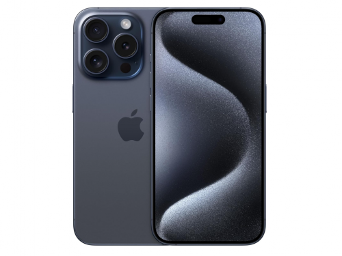 iPhone 15 Pro 256Gb Titanio azul