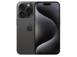 iPhone 15 Pro 256Gb Titanio Negro