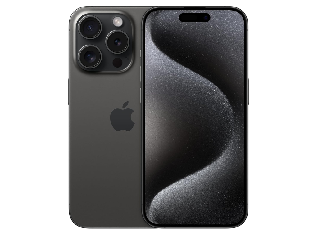 iPhone 15 Pro 256Gb Titanio Negro