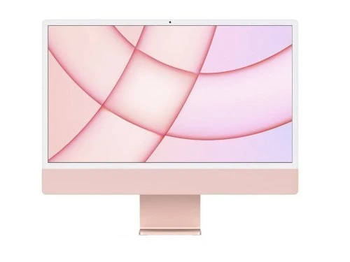 iMac 24″ M1 (2021) 8 CPU/8 GPU núcleos - SSD 512GB - RAM 8GB - Rosa
