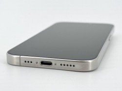 iPhone 15 Pro 256Gb Titanio Blanco