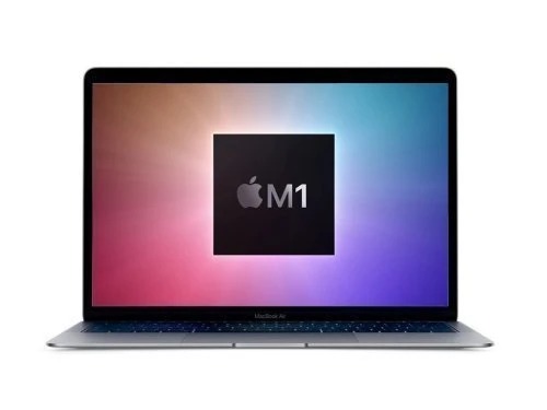 MacBook Air 13" M1 (2020) 8 CPU/7 GPU núcleos - SSD 512Gb - RAM 8Gb - Plata