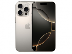 iPhone 16 Pro 256Gb Titanio Natural