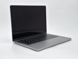 MacBook Pro 14" (2021) M1 PRO 10 CPU/16 GPU núcleos - SSD 512GB - RAM 32GB - Gris Espacial