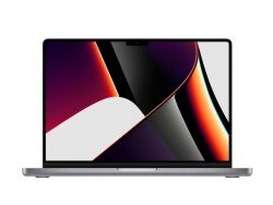MacBook Pro 14" (2021) M1 PRO 10 CPU/16 GPU núcleos - SSD 512GB - RAM 32GB - Gris Espacial