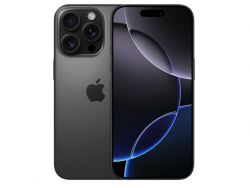 iPhone 16 Pro 256Gb Negro Titanio