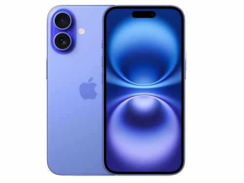 iPhone 16 256Gb Ultramarino