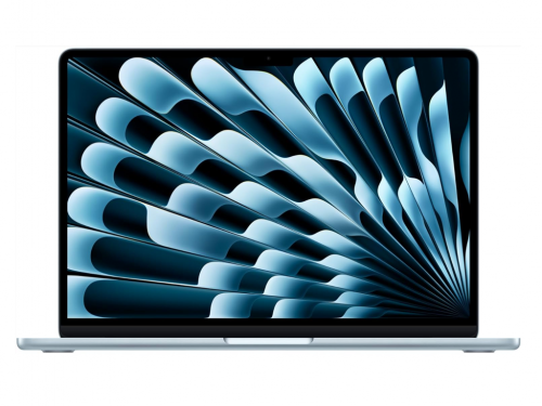 MacBook Air 13" M4 (2025) 10 CPU/8 GPU núcleos - SSD 256GB - 16GB RAM - Azul Cielo