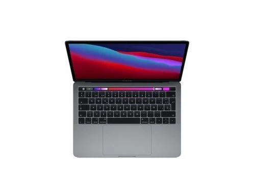 MacBook Pro 13" (2019) Intel Core i5 1.4GHz 4 núcleos - SSD 256Gb - RAM 8GB - Gris Espacial