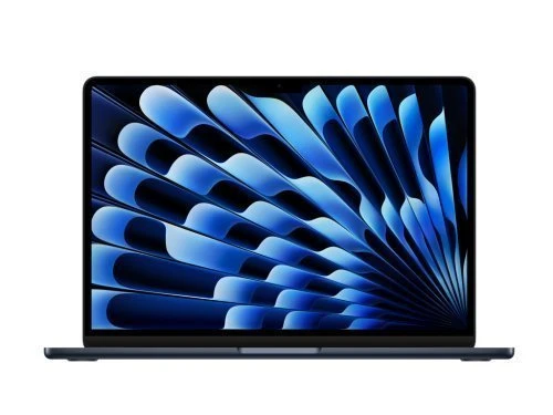 MacBook Air 13" M4 (2025) 10 CPU/8 GPU núcleos - SSD 256GB - 16GB RAM - Azul Medianoche