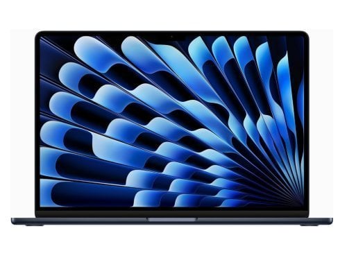 MacBook Air 15" (2025) M4 10 CPU/10 GPU núcleos - SSD 256GB - 16GB RAM - Azul Medianoche