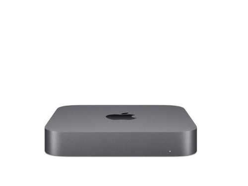 Mac mini (2018) Intel Core i5 3.0GHz 6 núcleos - RAM 8 GB - SSD 512GB