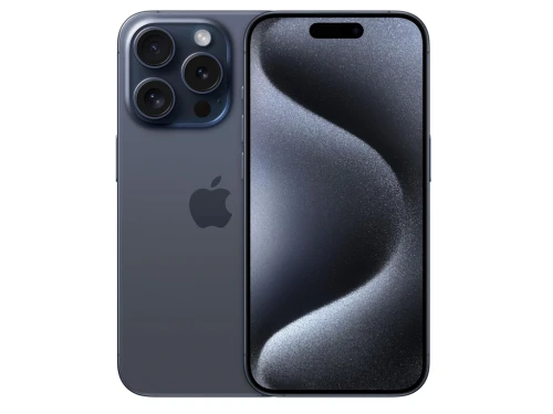 iPhone 15 Pro 256Gb Titanio Azul