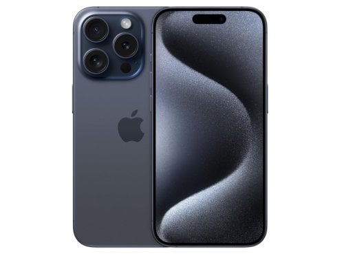 iPhone 15 Pro 128Gb Titanio Azul