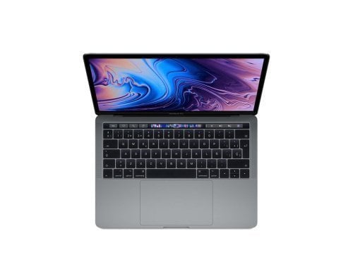 MacBook Pro 13" (2018) Intel Core i7 2.7GHz 4 núcleos - SSD 256Gb - 8GB RAM - Gris Espacial