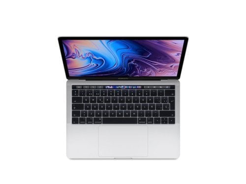 MacBook Pro 13" (2019) Intel Core i5 1.4GHz 4 núcleos- SSD 512GB - 16GB RAM - Plata