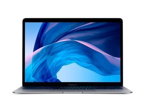 MacBook Air 13" (2020) Intel Core i5 1.1GHz 4 núcleos - SSD 512GB - RAM 16GB - Gris Espacial