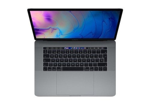 MacBook Pro 15" (2017) Intel Core i7 2.9GHz 4 núcleos - SSD 1TB - RAM 16GB - Gris Espacial