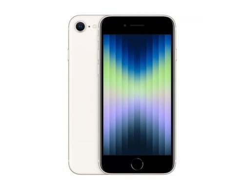 iPhone SE 3a Generación (2022) 64Gb Blanco