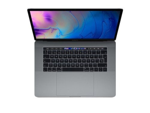 MacBook Pro 15" (2018) Intel Core i7 2.6GHz 6 núcleos - SSD 1TB - RAM 32GB - Gris Espacial