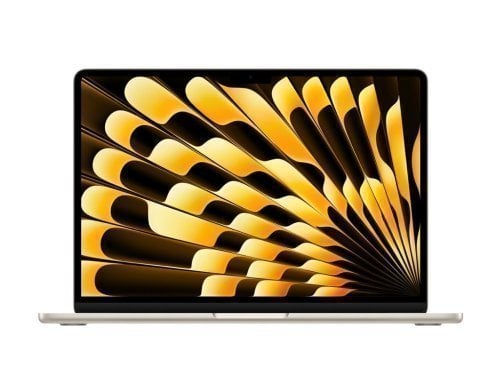 MacBook Air 13" M4 (2025) 10 CPU/10 GPU núcleos - SSD 256GB - 16GB RAM - Dorado