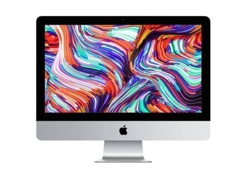 iMac 21,5" 4K (2019) Intel Core i7 3.2GHz 6 núcleos - 128GB SSD - RAM 16GB