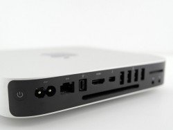 Mac mini - Procesador i7 de cuatro núcleos a 2.3GHz - RAM 8 GB - Disco SSD 256GB
