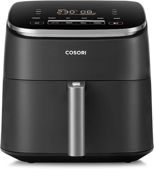 COSORI Turbo Blaze 6L freidora de aire rápida y potente