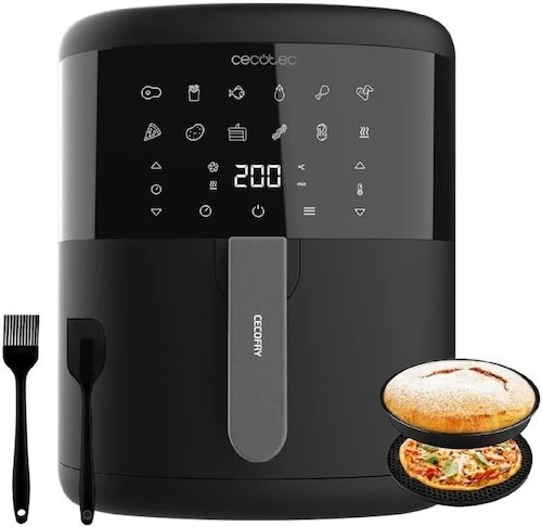 Cecotec Cecofry Bombastik 6L freidora de aire económica