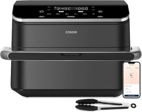 Cosori Dual Blaze TwinFry 10L freidora de aire grande