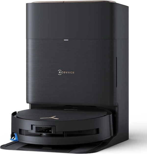 ECOVACS DEEBOT X9 Pro Omni robot aspirador premium